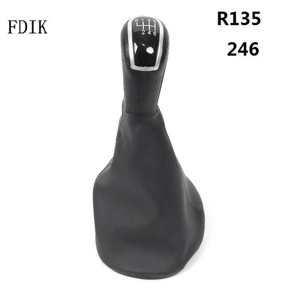fdik mt gear shift knob black boots for c-class w203 s203 w202 bj 1993-2001 for a-class w168 5 speed 6 speed
fdik mt gear shift knob black boots for c-class w203 s203 w202 bj 1993-2001 for a-class w168 5 speed 6 speed
