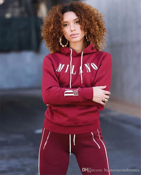 autumn designer womens hooded tracksuits casual ladies paneleld sports set fashion female 2pcs set, Gray
autumn designer womens hooded tracksuits casual ladies paneleld sports set fashion female 2pcs set, Gray