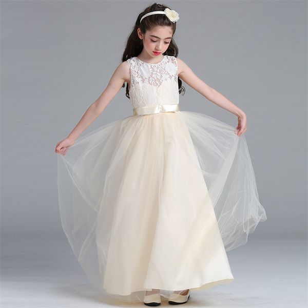 kids bridesmaid lace girls dress for wedding and party dresses evening christmas girl long costume princess children mbd0020-1, Red;yellow
kids bridesmaid lace girls dress for wedding and party dresses evening christmas girl long costume princess children mbd0020-1, Red;yellow
