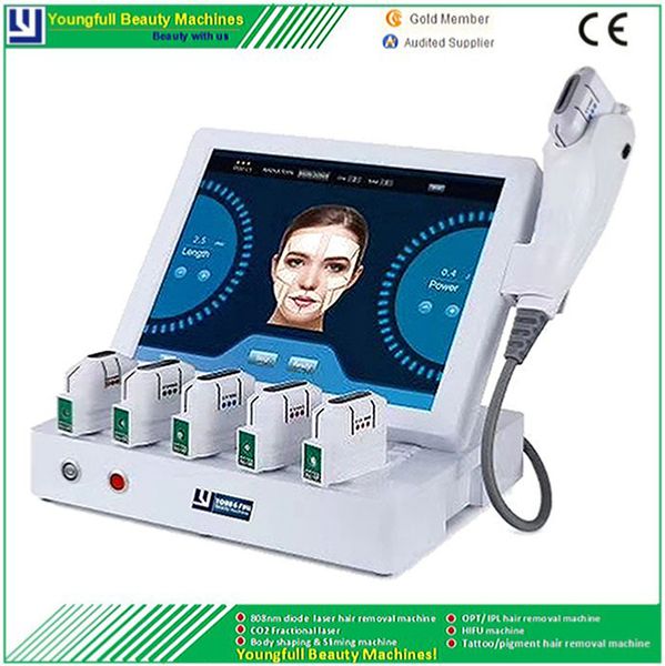ultrasound body shaping hifu face lift machine with 5 cartridges for face neck lifing and wrinkle removal body slimming ulthera
ultrasound body shaping hifu face lift machine with 5 cartridges for face neck lifing and wrinkle removal body slimming ulthera