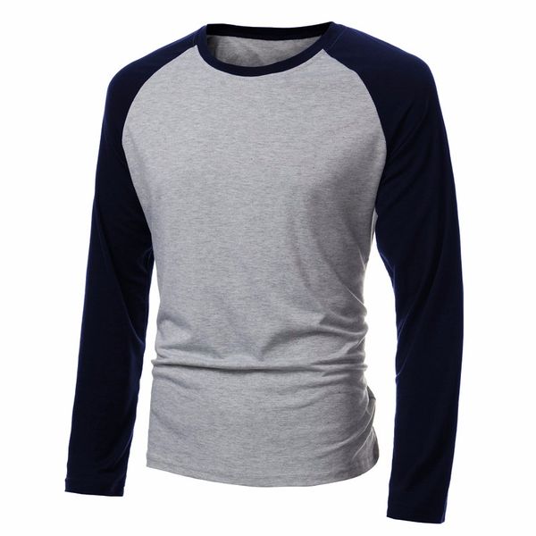 spring men's long sleeve t shirt patchwork o-neck streetwear baseball casual t-shirts fashion men tee plus size 4xl 2019, White;black
spring men's long sleeve t shirt patchwork o-neck streetwear baseball casual t-shirts fashion men tee plus size 4xl 2019, White;black