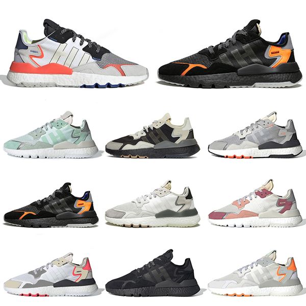 nite jogger reflective running shoes mens trainer triple black brown breathable men women sports sneakers 5-11 wholesale
nite jogger reflective running shoes mens trainer triple black brown breathable men women sports sneakers 5-11 wholesale