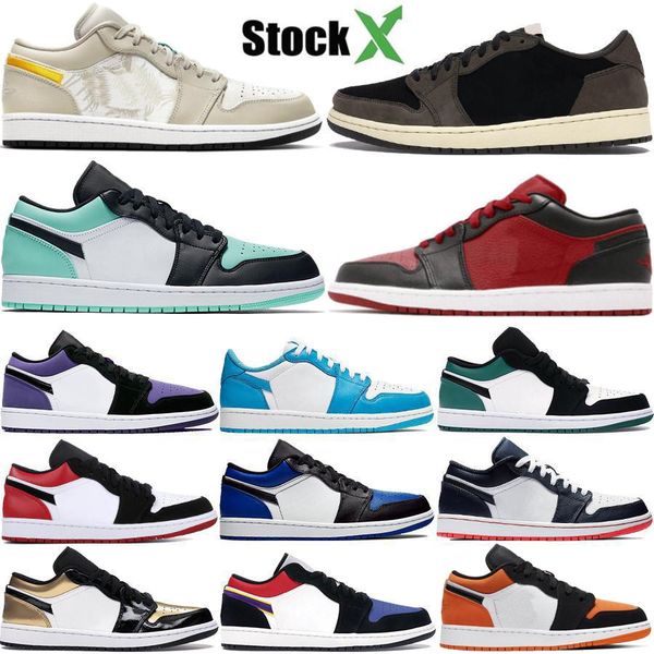 1 low og sp travis scotts jumpman 1s ботинки баскетбола женщин людей qs lance mountain unc черный носок суда пурпурные sports кроссовки инст
1 low og sp travis scotts jumpman 1s ботинки баскетбола женщин людей qs lance mountain unc черный носок суда пурпурные sports кроссовки инст