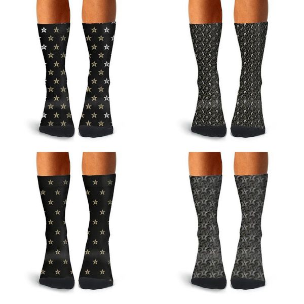 man vanderbilt commodores football black boot socks cotton custom thin high ankle non-slid value stripe tie dyeing gray camouflage logo
man vanderbilt commodores football black boot socks cotton custom thin high ankle non-slid value stripe tie dyeing gray camouflage logo