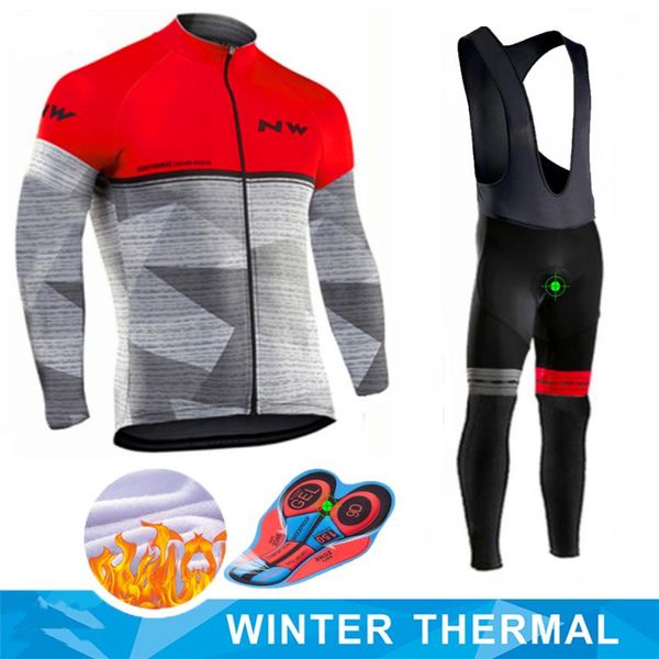 northwave warm 2020 winter thermal fleece cycling clothing nw men's jersey suit outdoor riding bike mtb clothing bib pants set, Black;blue
northwave warm 2020 winter thermal fleece cycling clothing nw men's jersey suit outdoor riding bike mtb clothing bib pants set, Black;blue