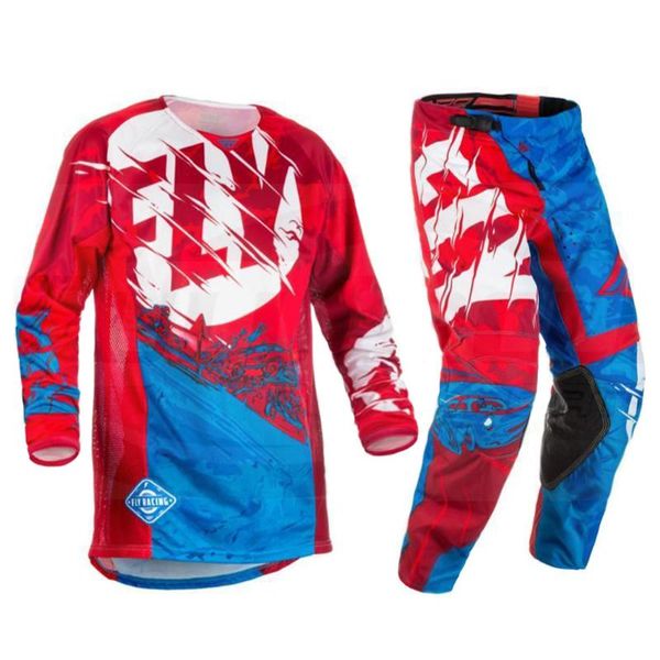 fish motocross mx racing suit men pants & jersey riding combos moto off-road dirt bike atv gear set combos moto red blue
fish motocross mx racing suit men pants & jersey riding combos moto off-road dirt bike atv gear set combos moto red blue