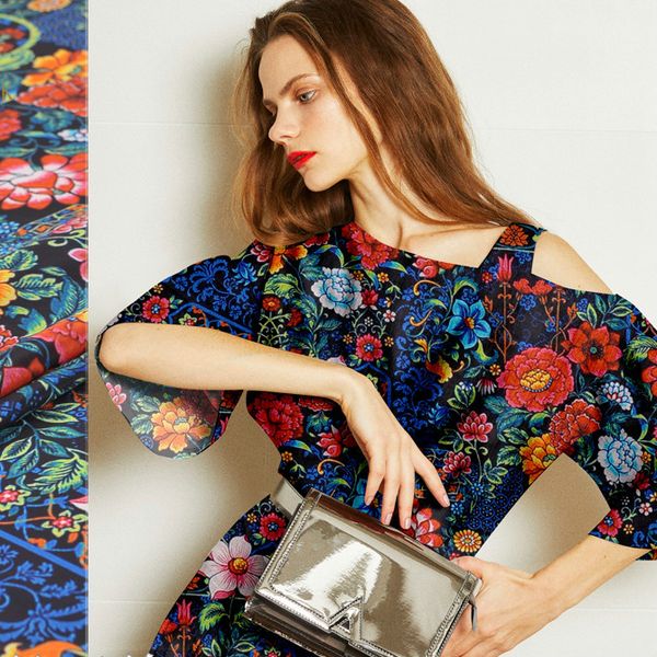 140cm wide flower printed silk fabric meter digital printing silk crepe de chine fabric 16mm shirt dress cloth, Black;white
140cm wide flower printed silk fabric meter digital printing silk crepe de chine fabric 16mm shirt dress cloth, Black;white