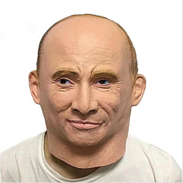 halloween party cosplay президент россии владимир путин грозная маска реалистичная маска латекс известные лица человека
halloween party cosplay президент россии владимир путин грозная маска реалистичная маска латекс известные лица человека