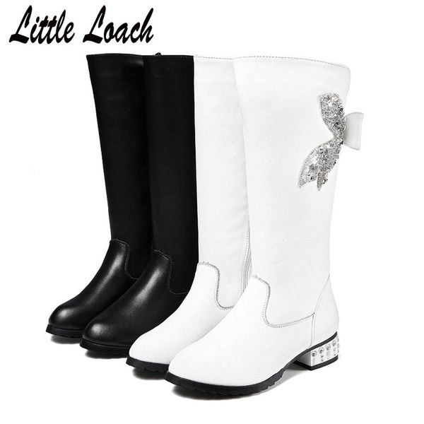 children mid-calf boots cow+ pu leather kids winter spring boots black white low heel shiny shoes size 31-40 big girls botas, Black;grey
children mid-calf boots cow+ pu leather kids winter spring boots black white low heel shiny shoes size 31-40 big girls botas, Black;grey