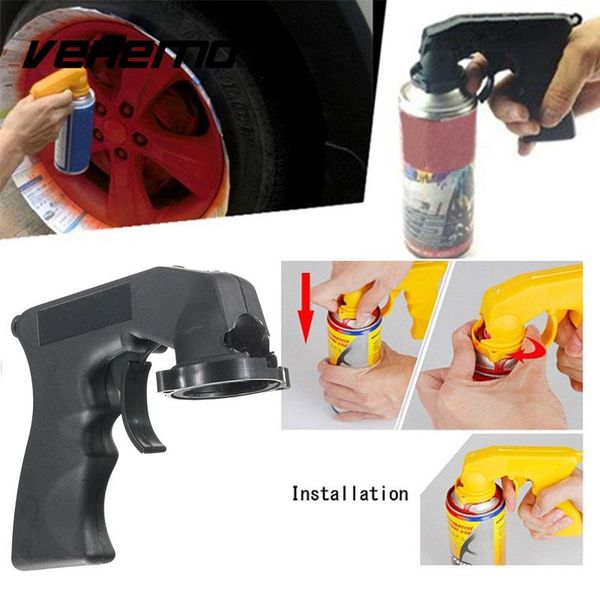 car aerosol spray can handle trigger paint care applicator can full grip maintenance professional simply black yellow tin
car aerosol spray can handle trigger paint care applicator can full grip maintenance professional simply black yellow tin