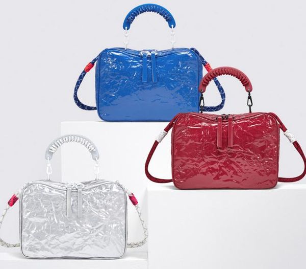 the est brand recommended ladies fashion handbags designer pleated leather briefcase travel shoulder bag ing
the est brand recommended ladies fashion handbags designer pleated leather briefcase travel shoulder bag ing