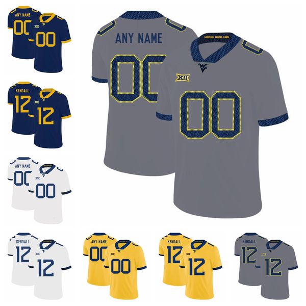 ncaa west virginia mountaineers college football jerseys wvu gary jennings jersey david sills v pat mcafee trevon wesco custom stitched, Black
ncaa west virginia mountaineers college football jerseys wvu gary jennings jersey david sills v pat mcafee trevon wesco custom stitched, Black