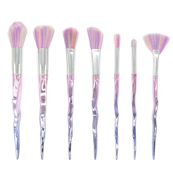 7pcs flower branch makeup brushes set foundation powder contour lip brushes synthetic hair make up tools
7pcs flower branch makeup brushes set foundation powder contour lip brushes synthetic hair make up tools