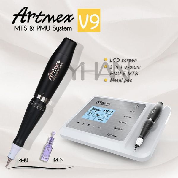 brand new quiet design mastor permanent makeup machine no allergy 4 in 1 fuction artmex v9 use for pmu and mts therapy
brand new quiet design mastor permanent makeup machine no allergy 4 in 1 fuction artmex v9 use for pmu and mts therapy