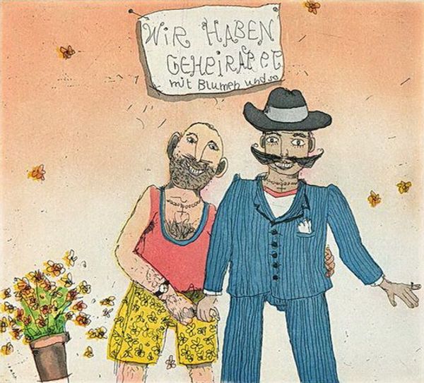 janosch bilder wir haben geheiratet mit blumen und so home decor handcrafts /hd print oil painting on canvas wall art canvas pictures 191219
janosch bilder wir haben geheiratet mit blumen und so home decor handcrafts /hd print oil painting on canvas wall art canvas pictures 191219
