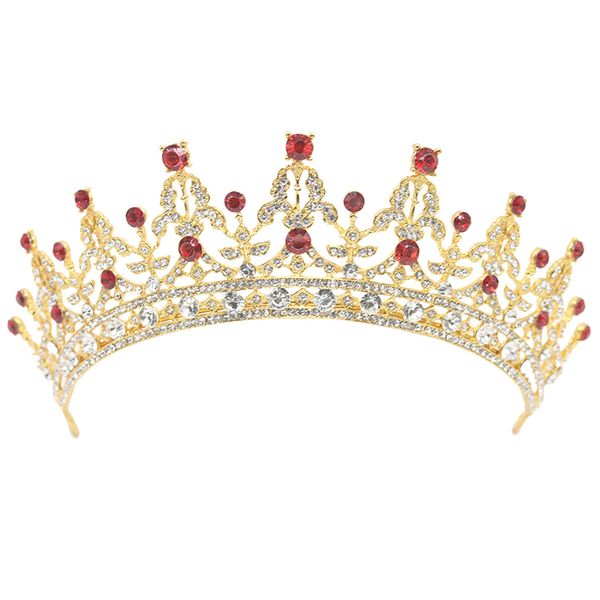 vintage gold silver crystal bridal tiaras crown wedding hair accessories pageant rhinestone diadem hairbands women hair jewelry, Golden;white
vintage gold silver crystal bridal tiaras crown wedding hair accessories pageant rhinestone diadem hairbands women hair jewelry, Golden;white
