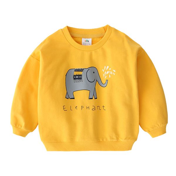 мода слоненок hoodie весна 2019 новый мальчик одежда детская с длинными рукавами круглый шеи пуловер толстовка детская одежда, Black
мода слоненок hoodie весна 2019 новый мальчик одежда детская с длинными рукавами круглый шеи пуловер толстовка детская одежда, Black