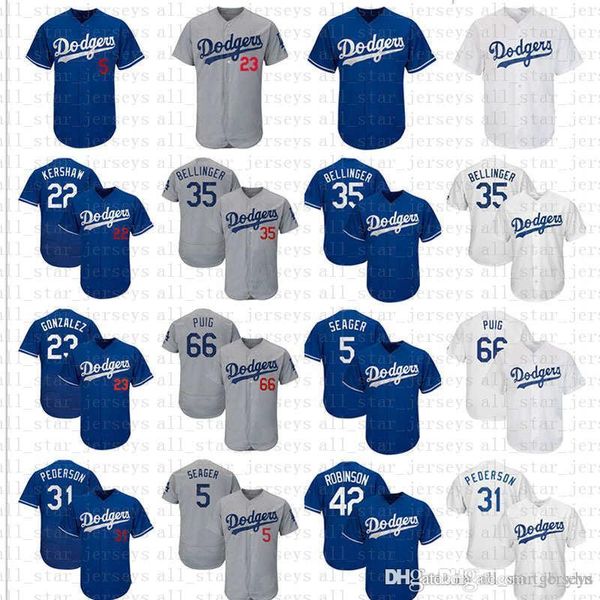 Dodgers Baseball Jersey Los Angeles Kershaw Seager Gonzalez Piazza Bellinger Robinson Puig Turner Taylor Hernandez Pederson Jerseys
Dodgers Baseball Jersey Los Angeles Kershaw Seager Gonzalez Piazza Bellinger Robinson Puig Turner Taylor Hernandez Pederson Jerseys