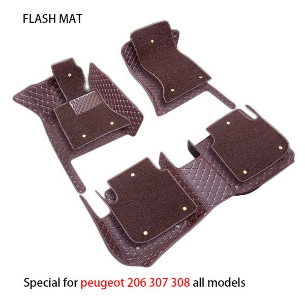 special car floor mats for 308 508 206 207 301 307 sw 407 408 2008 3008 4008 5008 car accessories mats
special car floor mats for 308 508 206 207 301 307 sw 407 408 2008 3008 4008 5008 car accessories mats