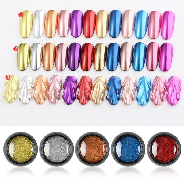 metallic color nail mirror glitter powder nail art uv gel polishing chrome flakes pigment dust decorations manicure tool i048, Silver;gold
metallic color nail mirror glitter powder nail art uv gel polishing chrome flakes pigment dust decorations manicure tool i048, Silver;gold