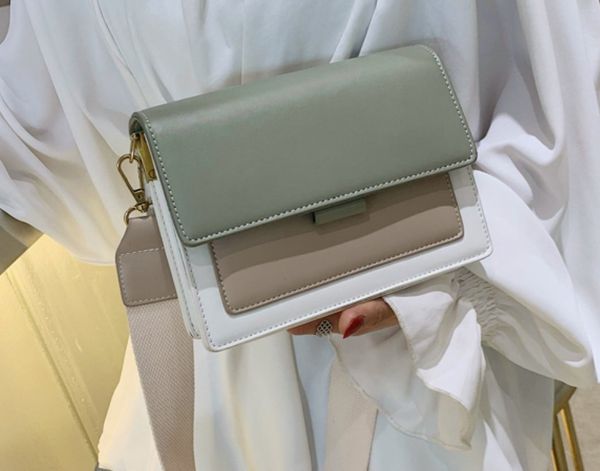 contrast color leather crossbody bags for women travel handbag fashion simple shoulder messenger bag ladies cross body bag
contrast color leather crossbody bags for women travel handbag fashion simple shoulder messenger bag ladies cross body bag