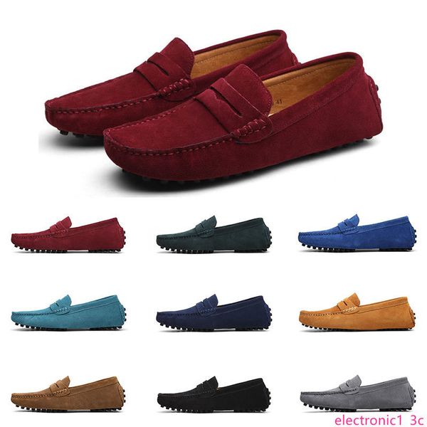 2020 large size 38-49 new men's leather men's shoes overshoes british casual shoes espadrilles nineteen, Black;green
2020 large size 38-49 new men's leather men's shoes overshoes british casual shoes espadrilles nineteen, Black;green