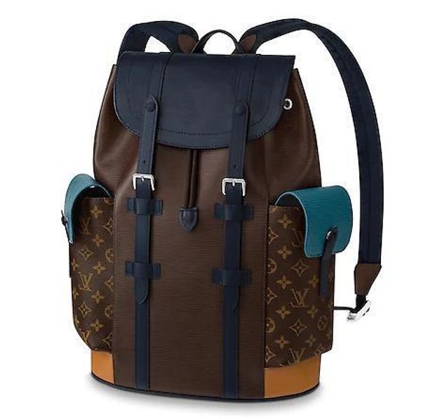 2019 m51458 chriser pm men fashion brown backpacks fashion shows oxidized leather business bags handbags totes messenger bags
2019 m51458 chriser pm men fashion brown backpacks fashion shows oxidized leather business bags handbags totes messenger bags