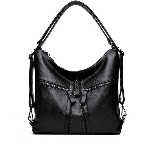 2019 new big women handbags soft pu leather hobos female handbags fashion shoulder bags ladies design bag
2019 new big women handbags soft pu leather hobos female handbags fashion shoulder bags ladies design bag