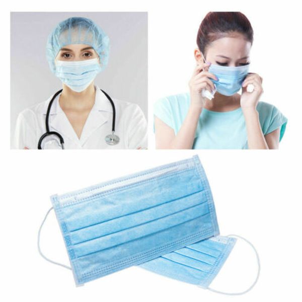 disposable face mask anti dust and viral microorganism 3 layer facial protective cover melt-blown fabric prevent flu ing
disposable face mask anti dust and viral microorganism 3 layer facial protective cover melt-blown fabric prevent flu ing