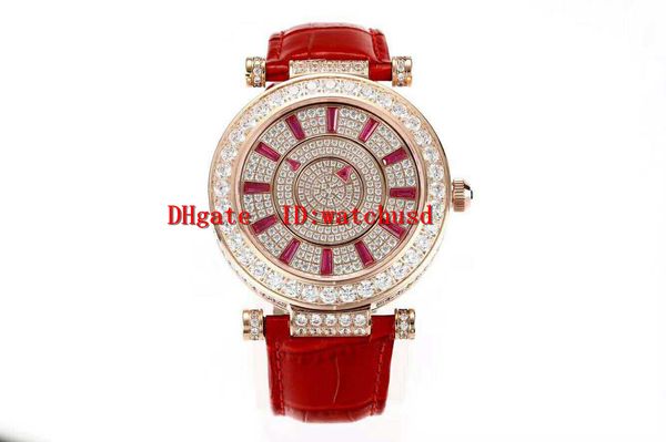 gs factory double mystery mens watches 18k rose gold casual watch diamond luxury watch sapphire waterproof swiss 9015 automatic mechanical, Slivery;brown
gs factory double mystery mens watches 18k rose gold casual watch diamond luxury watch sapphire waterproof swiss 9015 automatic mechanical, Slivery;brown