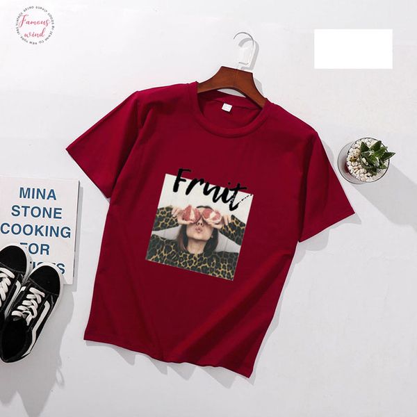 women t shirts lent summer short mouw o neck cato spandex women teas slim fit women t shirts, White
women t shirts lent summer short mouw o neck cato spandex women teas slim fit women t shirts, White