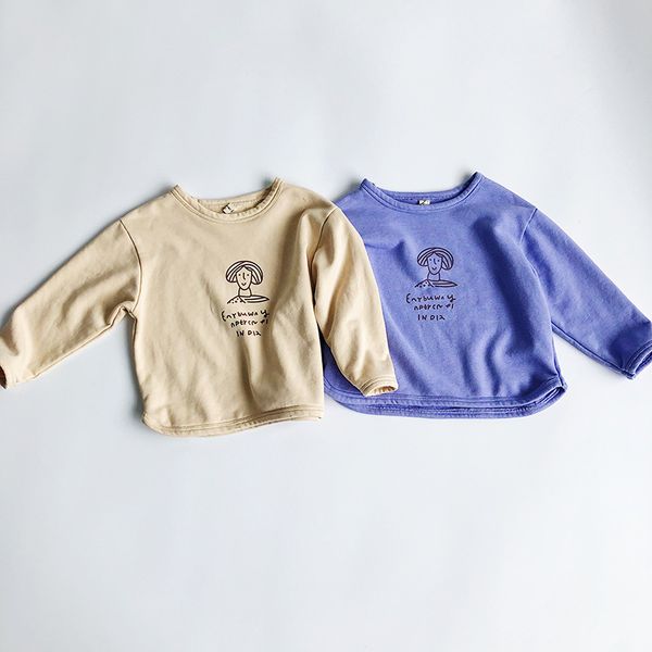 baby clothes girls boys sweatshirts baby terry cotton cartoon letter hoodies children spring autumn pullover kids outerwear, Blue
baby clothes girls boys sweatshirts baby terry cotton cartoon letter hoodies children spring autumn pullover kids outerwear, Blue