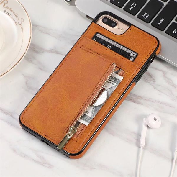 for iphone xs max xr 8 7 6 plus wallet cell phone case with zipper for pu leather cases wallet back cover 200pcs
for iphone xs max xr 8 7 6 plus wallet cell phone case with zipper for pu leather cases wallet back cover 200pcs
