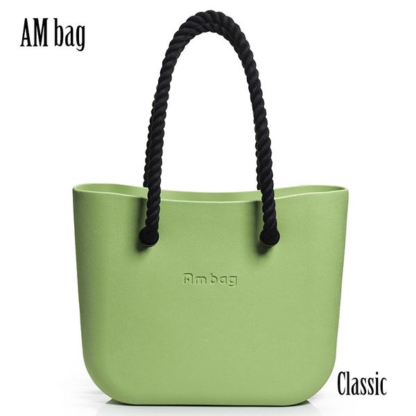 ambag obag o bag style waterproof big classic diy women's bags handbag with lining insert rope
ambag obag o bag style waterproof big classic diy women's bags handbag with lining insert rope