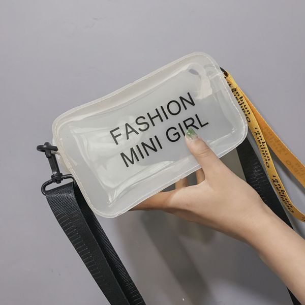 xiniu women candy color jelly bags ladies casual fashion jelly letter street simple design shoulder bag messenger bag #0522
xiniu women candy color jelly bags ladies casual fashion jelly letter street simple design shoulder bag messenger bag #0522