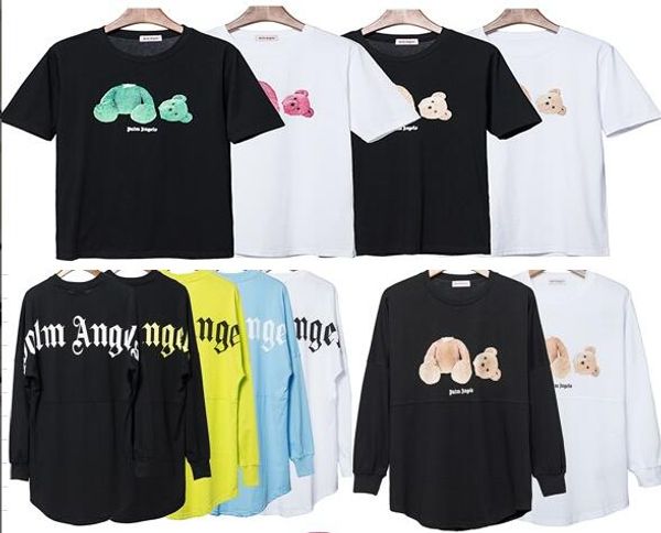 Palm angel over ize t hirt wen women 1p 1 patchwork full printing tee fa hion 2019 cotton palm angel t hirt, White;black
Palm angel over ize t hirt wen women 1p 1 patchwork full printing tee fa hion 2019 cotton palm angel t hirt, White;black