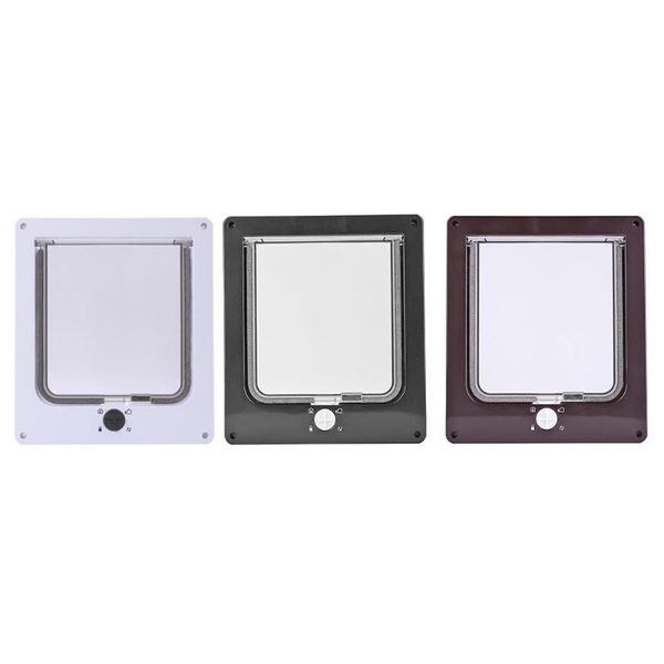 4 way блокировка собаки котенка дверь fine abs пластик безопасность ворот cat flap дверь зоотовары security блокирует только в и из
4 way блокировка собаки котенка дверь fine abs пластик безопасность ворот cat flap дверь зоотовары security блокирует только в и из
