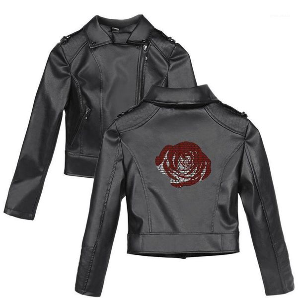 sleeve lapel neck womens punk style jackets solid color ladies cool outerwear juice wrld womens leather jackets long, Black
sleeve lapel neck womens punk style jackets solid color ladies cool outerwear juice wrld womens leather jackets long, Black