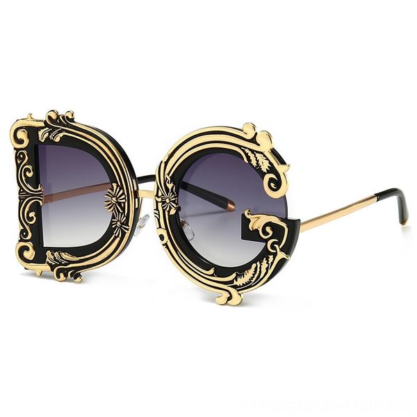 2020 fashion letter sunglasses women brand designer vintage flower shades sunglasses ladies sun glasses uv400 oculos de sol feminino, White;black
2020 fashion letter sunglasses women brand designer vintage flower shades sunglasses ladies sun glasses uv400 oculos de sol feminino, White;black