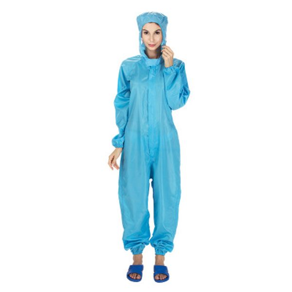 waterproof overalls hooded rain coveralls work clothing dust-proof paint spray raincoat work wear safety suits, Black;white
waterproof overalls hooded rain coveralls work clothing dust-proof paint spray raincoat work wear safety suits, Black;white