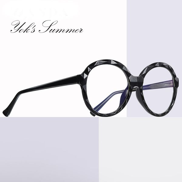 sunglasses yok's round anti-blue light computer game glasses women men tr90 adjustable temples optical prescription eyeglasses frame wn, White;black
sunglasses yok's round anti-blue light computer game glasses women men tr90 adjustable temples optical prescription eyeglasses frame wn, White;black