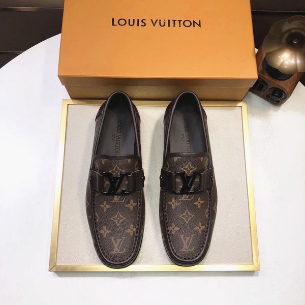 new style men's luxury casual dress, leather shoes, fashion brand, four seasons design style, classic pattern, suitable for all occasio, Black
new style men's luxury casual dress, leather shoes, fashion brand, four seasons design style, classic pattern, suitable for all occasio, Black