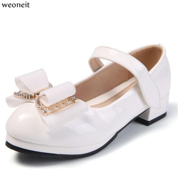 weoneit black red white kids girls shoes children wedding party dress shoe princess leather shoes for girls dance cn 26-39, Black;grey
weoneit black red white kids girls shoes children wedding party dress shoe princess leather shoes for girls dance cn 26-39, Black;grey