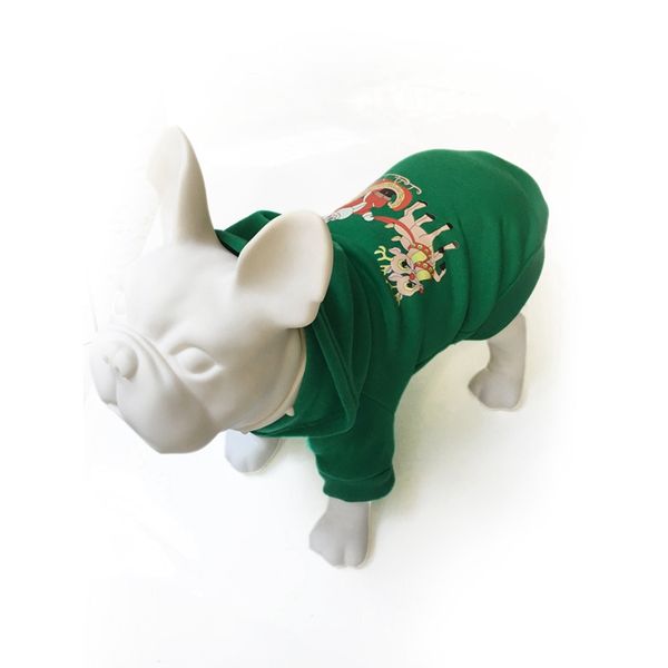 pet festival grooming accessories, thickening autumn winter costume dog christmas hoodie
pet festival grooming accessories, thickening autumn winter costume dog christmas hoodie