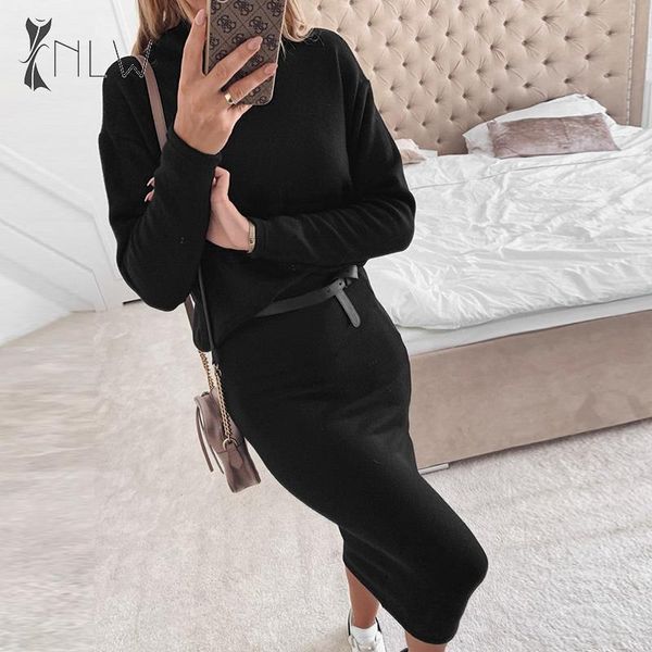 nlw autumn winter knitted black dress women turtleneck bodycon maxi dress 2019 casual long sleeve sweater vestidos, Black;gray
nlw autumn winter knitted black dress women turtleneck bodycon maxi dress 2019 casual long sleeve sweater vestidos, Black;gray