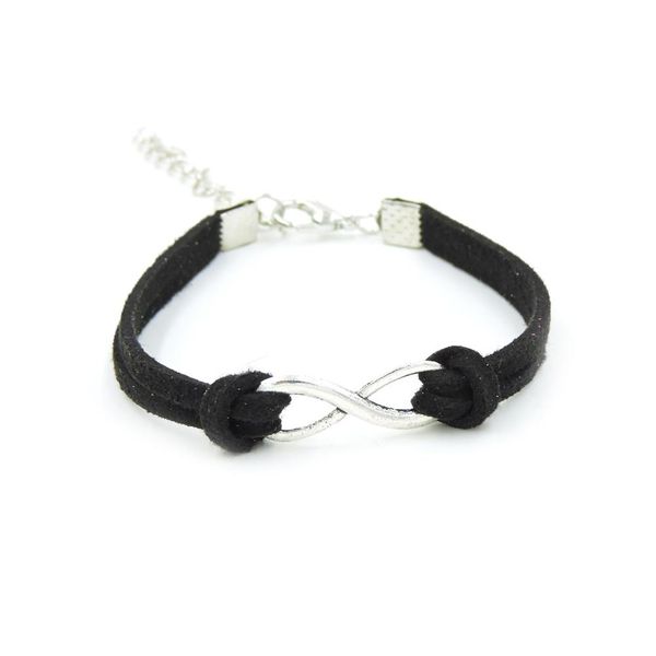 selling fashion glyph hand-woven bracelet candy solid color simple leather bracelet creative personality, Black
selling fashion glyph hand-woven bracelet candy solid color simple leather bracelet creative personality, Black