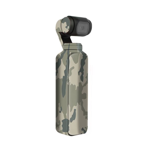 camo sticker decals skin protective film waterproof handheld camera accessories for dji osmo pocket skin sticker
camo sticker decals skin protective film waterproof handheld camera accessories for dji osmo pocket skin sticker