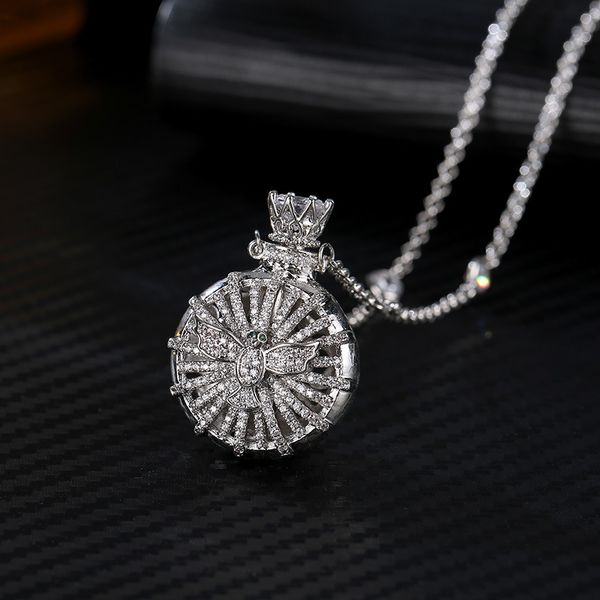 silver jewelry hollow out perfume bottle essential oil diffuser necklace women pingente necklaces & pendants gold gift for love
silver jewelry hollow out perfume bottle essential oil diffuser necklace women pingente necklaces & pendants gold gift for love