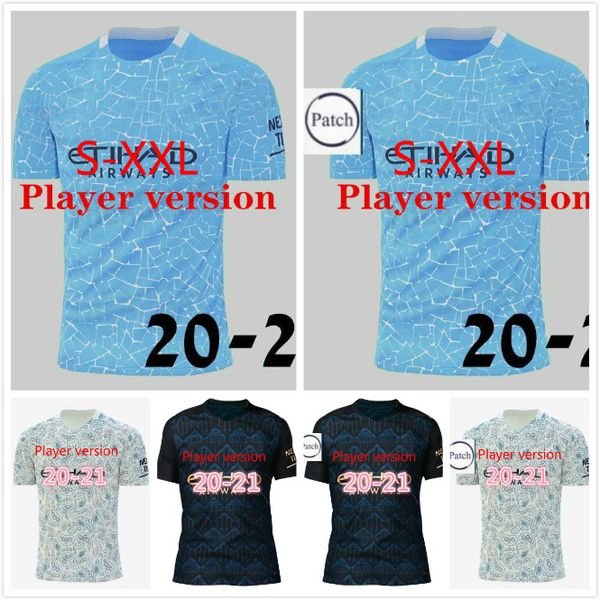 player version man manchester soccer jersey city 2021 home away third maillot de foot kun aguero mahrez 20 21 sterling men kit football, Black;yellow
player version man manchester soccer jersey city 2021 home away third maillot de foot kun aguero mahrez 20 21 sterling men kit football, Black;yellow