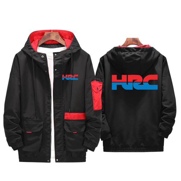 spring autumn for hrc windbreaker jacket men plus size s-4xl jaqueta masculina slim fit young men hooded bomber jacket
spring autumn for hrc windbreaker jacket men plus size s-4xl jaqueta masculina slim fit young men hooded bomber jacket
